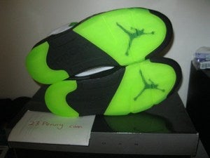 Image of Air Jordan V (5) Retro "Quai 54" *SOLD OUT*