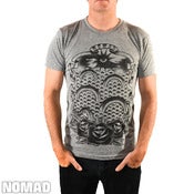 Image of Serpent - Tri Blend Grey