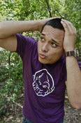 Image of Bongo the Goofy Gorilla (Purple)