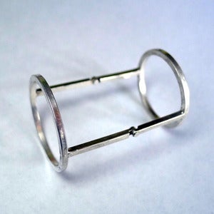 Image of Hinged Brace Ring<br /><br /><br />