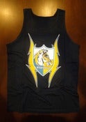 Image of MENS SHIELD TANK TOPS "DIEGO STYLE"