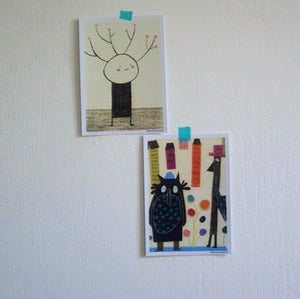 Image of French Postcards