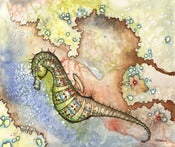 Image of The Sultry Seahorse