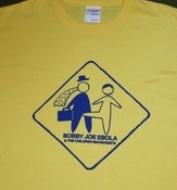 Image of Bobby Joe Ebola "Kick A Capitalist" - T-Shirt
