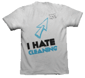 Image of [03_ENG] I hate cleaning 