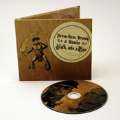 Image of Prometheus Brown and Bambu Walk Into A Bar (CD)