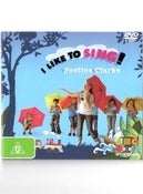 Image of Justine Clarke - I Like to Sing! - DVD