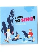 Image of Justine Clarke - I Like To Sing! - CD