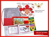 Image of BELOW THE BRIM Creative Kit
