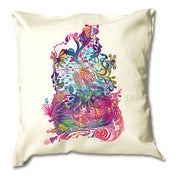 Image of Cosmosis cushion