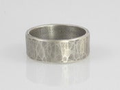 Image of 6mm Hammered Band