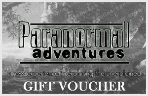 Image of GIFT VOUCHER