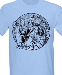 Image of "Pet Sounds" Shirt