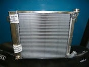 Image of Aluminum Performance Radiator