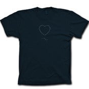 Image of T-SHIRT - BLUE - THE DELANO ORCHESTRA 