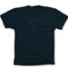 Image of T-SHIRT - BLUE - THE DELANO ORCHESTRA 