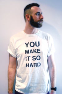 Image of Disco Moment 'So Hard' T-Shirt