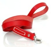 Image of Keyhanger # 1 - Signal rød - CUSTOM ORDER