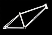 Image of Emer Swift ltd edition White prototype frame
