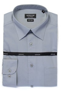 Image of ARTIGIANO CR706 COOL GREY SHIRT
