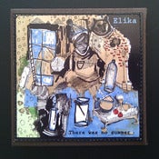 Image of THERE WAS NO SUMMER (EP)