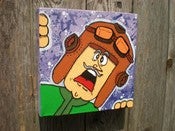 Image of Mr. Pilot - Shocked