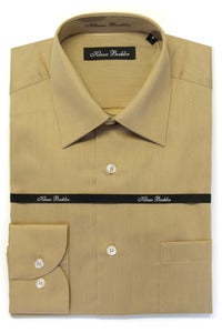 Image of KLAUSS KL745 GOLD SHIRT