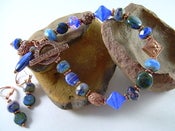 Image of Moody Blues Bracelet