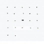 Image of FOOT VILLAGE / SUPER KHOUMEISSA split 12"