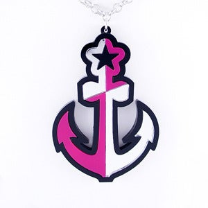 Image of Anchor Necklace