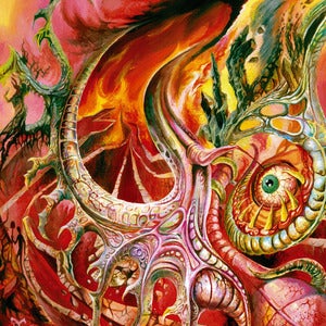 Image of MORBUS CHRON "Sleepers In The Rift" CD
