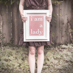 Image of lady.