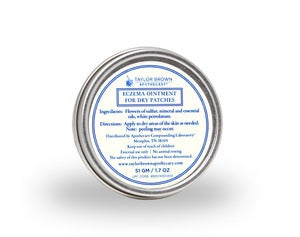 Image of Eczema Ointment for Dry Patches