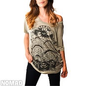 Image of Serpent Shirt - Grey Taupe 