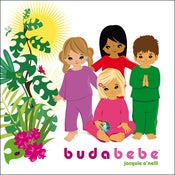 Image of Budabebe - Children's Yoga Book