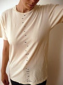 Image of Minuscule tshirt in cream