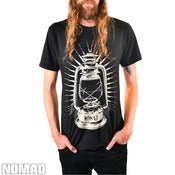 Image of Lantern Shirt - Black 