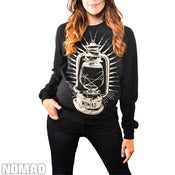 Image of Lantern Sweatshirt • Black