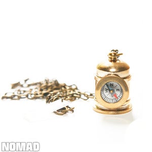 Image of Compass Necklace
