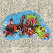 Image of SNUGGLE BUNNIES
