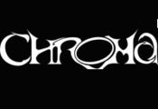 Image of CHROMA self titled CD - "CHROMA" (2009)