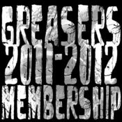 Image of G.A.S. Greasers Membership (Annual fee)