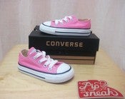 Image of Converse Chuck Taylor All Star Ox Inf - Pink