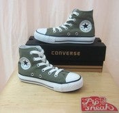 Image of Converse - Chuck Taylor All Star Hi - Deep Lichen