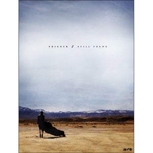 Image of "Still Young" 18x24 Poster