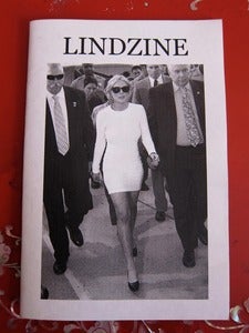 Image of LINDZINE #1