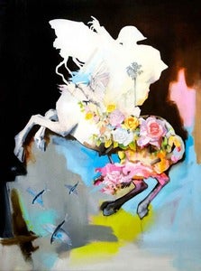 Image of 'MARENGO MY LOVE' BY JAMES BAKER