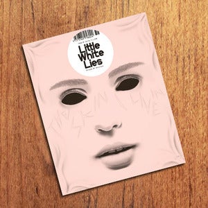 Image of Little White Lies Issue 36 - The Skin I Live In Issue