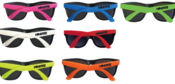 Image of N9NE Fest Neon Rubber Sunglasses