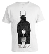 Image of Gospel Monster (White)